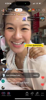 Gwen Tang review photo