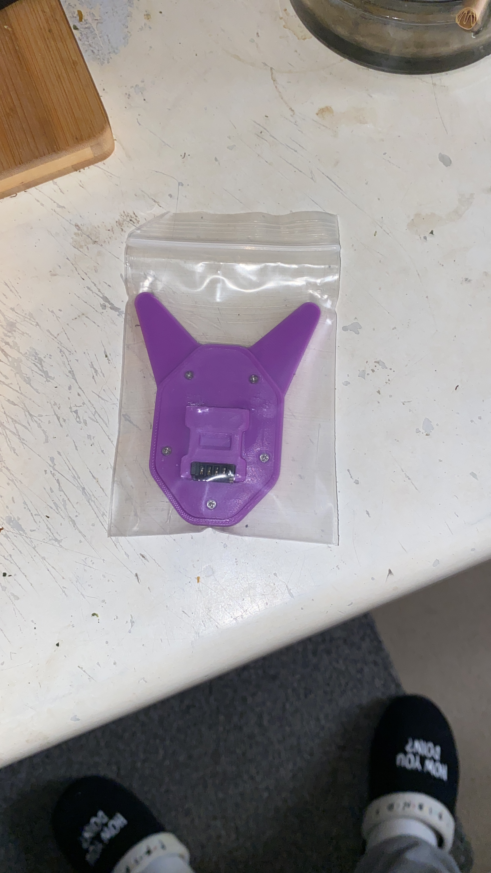 SoarSky customer review photo - NB4 Type-C base | SoarSky