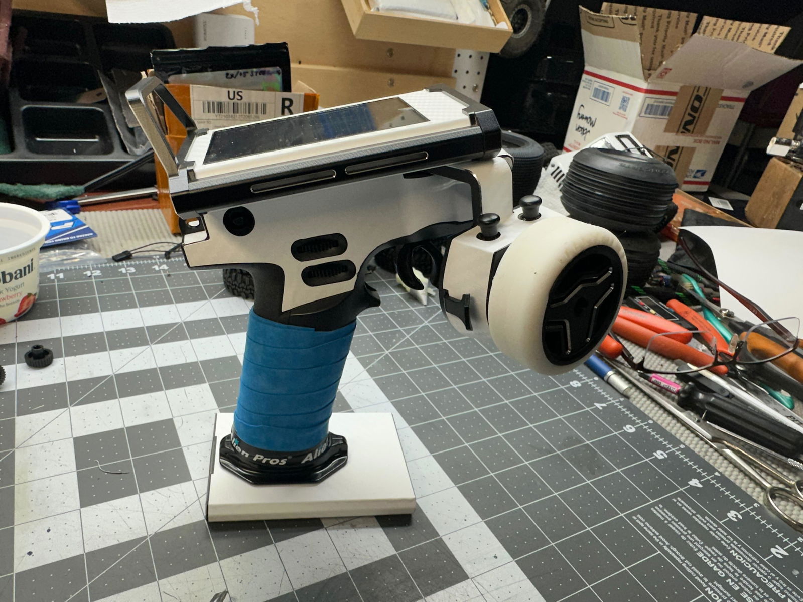 SoarSky customer review photo - NB4 shell replacement | SoarSky