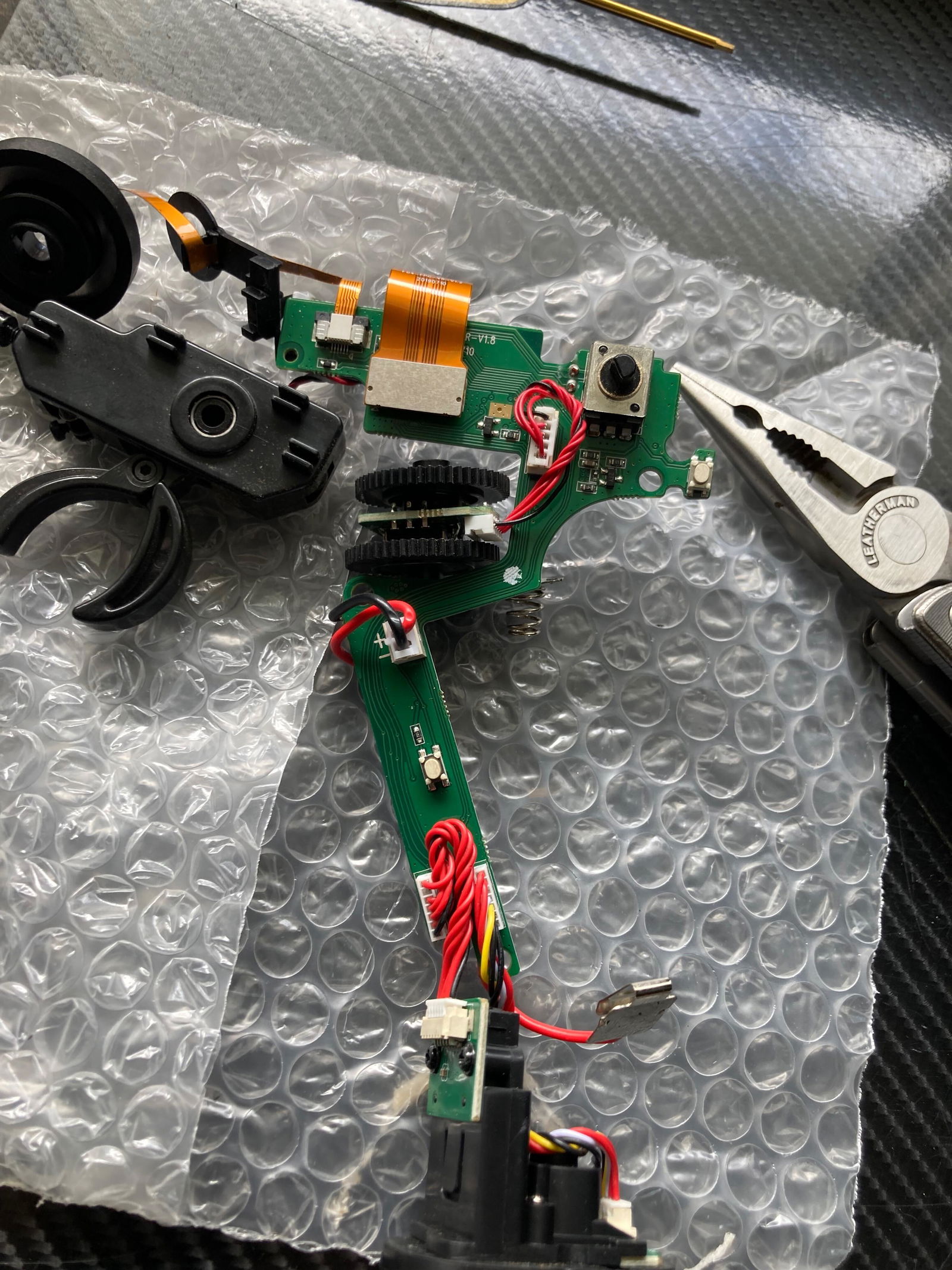 SoarSky customer review photo - NB4 shell outer case | SoarSky