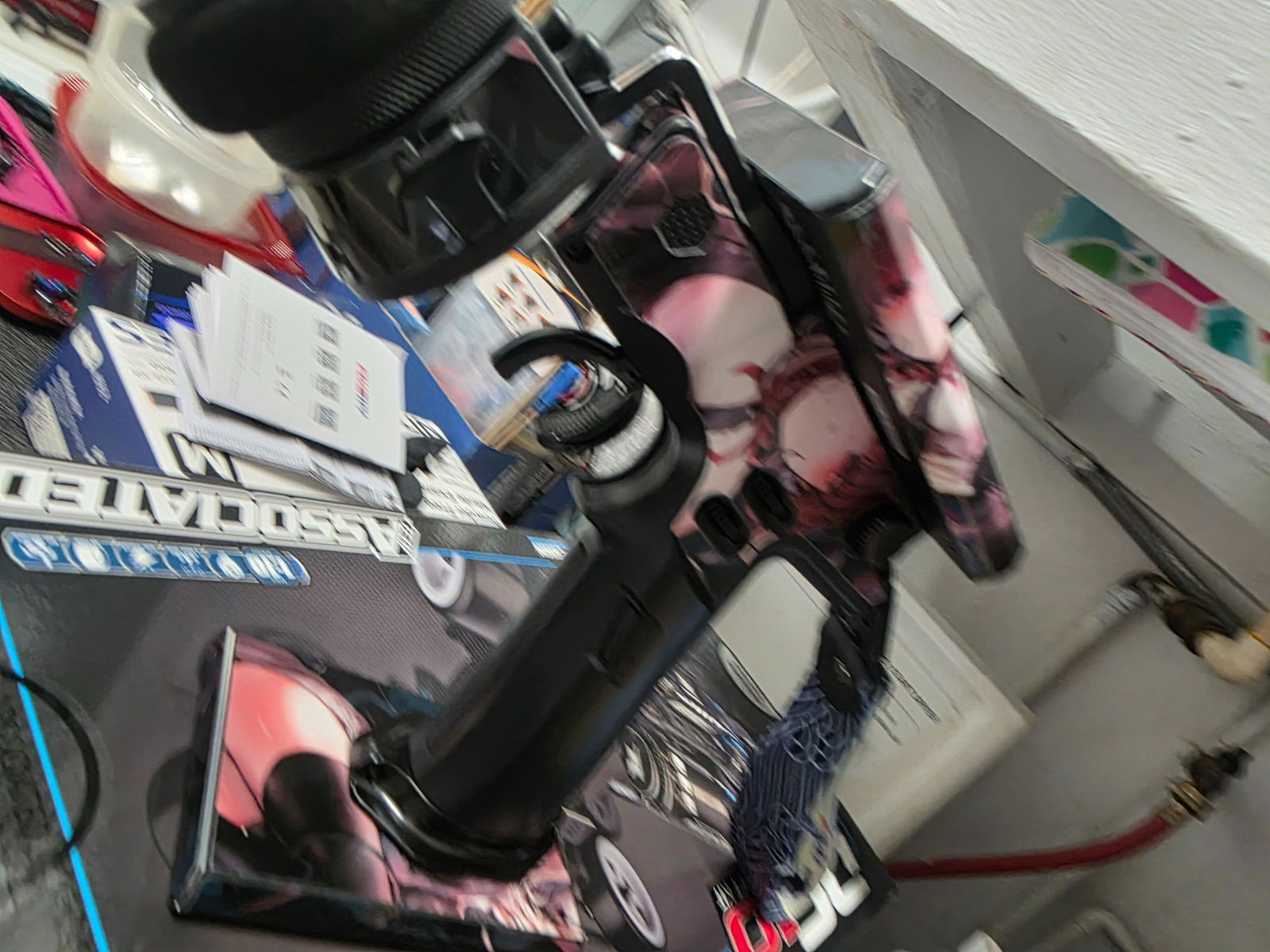 SoarSky customer review photo - NB4 radio skin | SoarSky