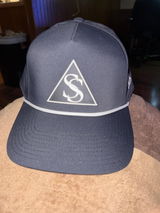 Sober Society Rope Hat - Black
