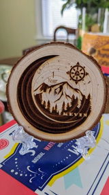 Etsy customer review photo