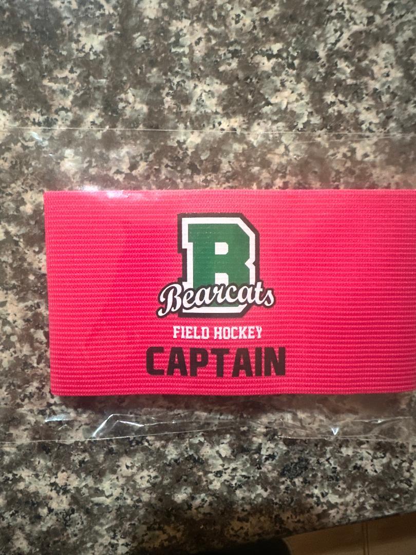 Custom Captain Armband