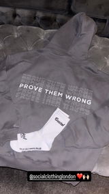 PROVE THEM WRONG Hoodie