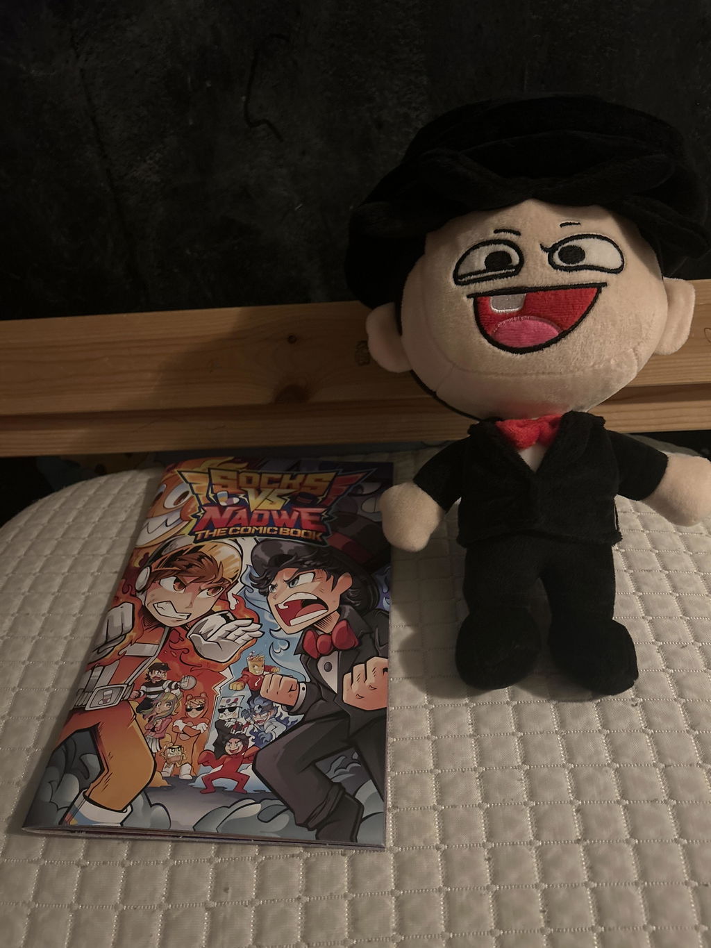 Nadwe PLUSHIE!