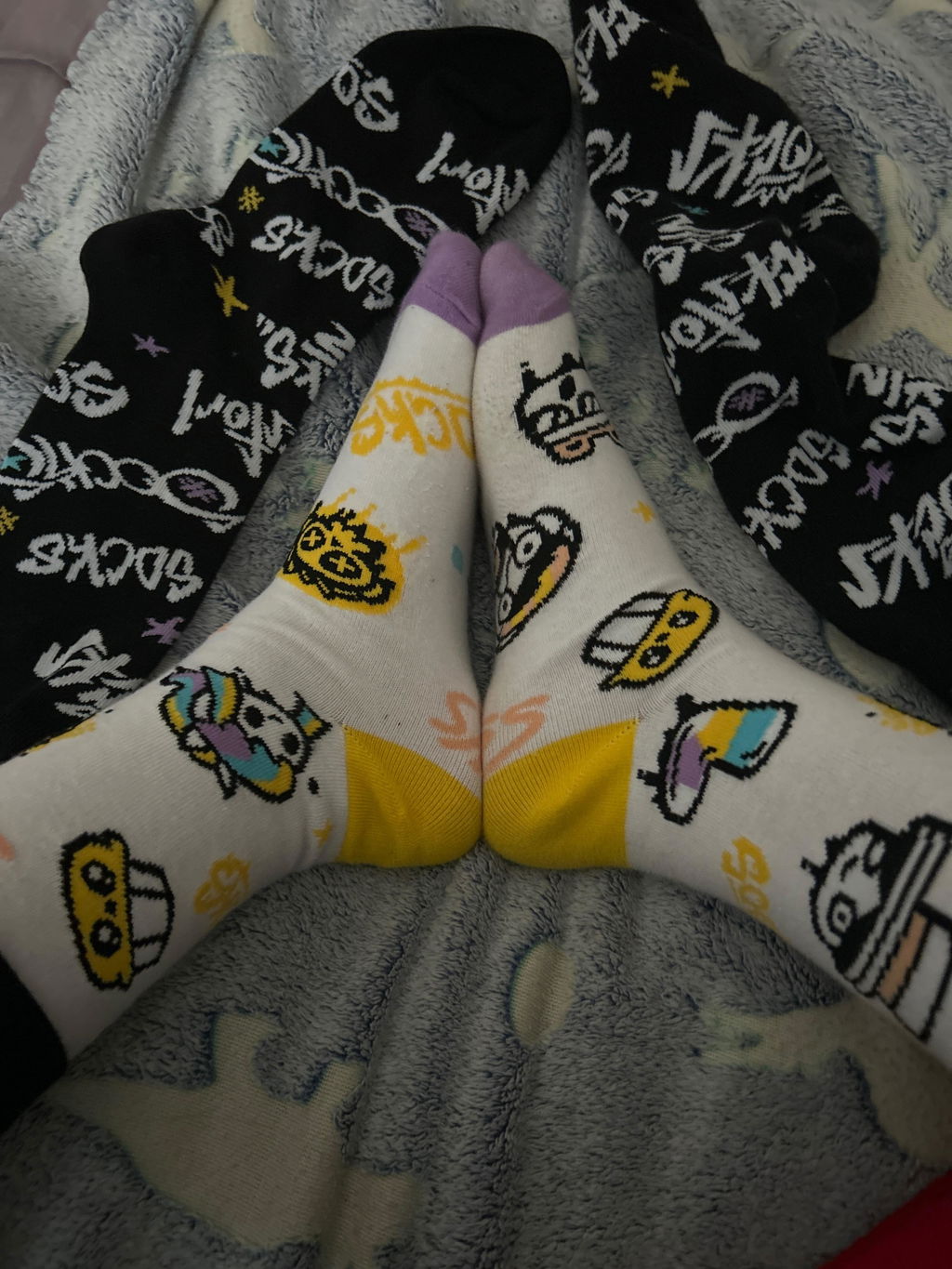 Socks Crew Official Socks
