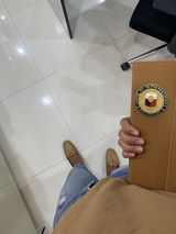 C. review photo