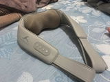 Premium 6D Hand-Simulated Neck & Shoulder Massager with Advanced Heat Therapy
