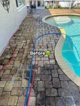 Diamond Pressure Washing LLC review photo