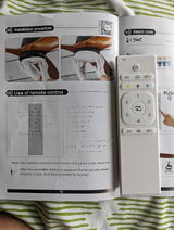 B. review photo