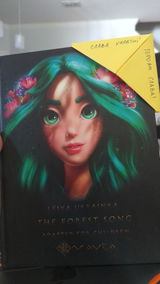 Viktoriia Khrystenko review photo
