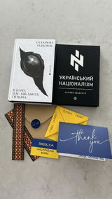 Kateryna Seleznova review photo
