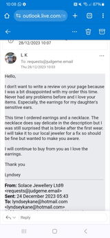 lyndsey peebles review photo