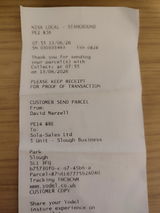David Marzell review photo