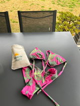 Palm Cove - Sweet Tie + High Cut