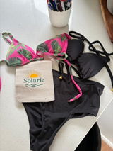 Noosa - Triangle + High Waisted
