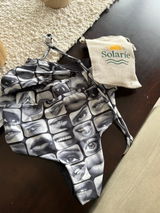 Bondi Beach - Scoop Bralette + High Waisted