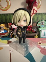 M.P. review photo