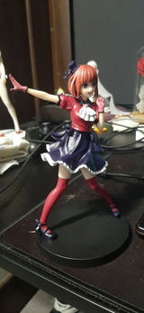 D.M. review photo