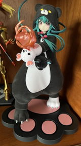 B.P. review photo