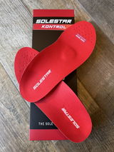 Cycling Insoles | SOLESTAR KONTROL