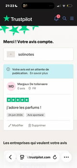 Anonyme review photo