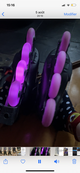 Marina review photo