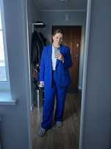 Olivia Bennett review photo