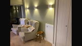 Wall lamp QUAD 1 white