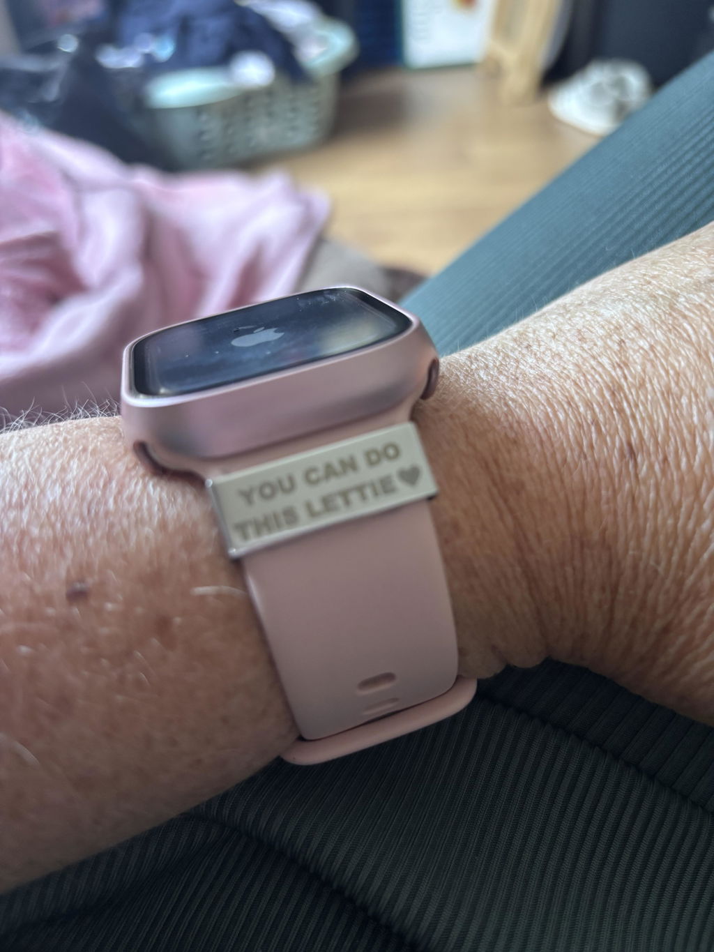 Personalised Watch Tag – Custom Engraving