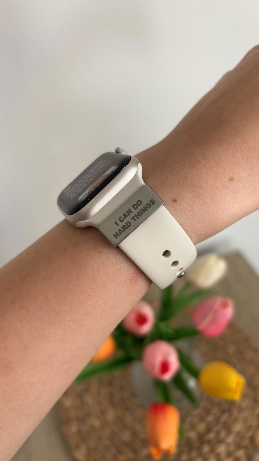 Personalised Watch Tag – Custom Engraving