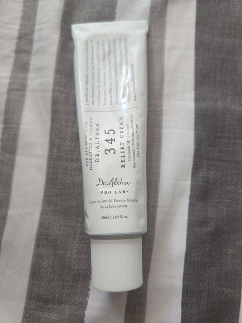Dr. Althea 345 Relief Cream