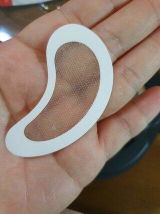 Hazel review photo