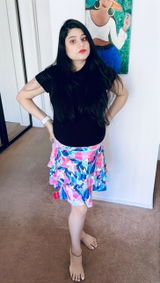 Shruti review photo