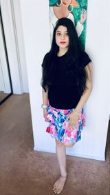 Shruti review photo
