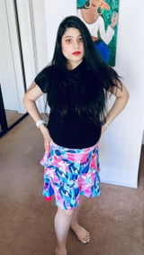 Shruti review photo