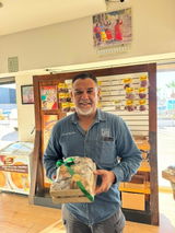 Javier Ruiz. review photo