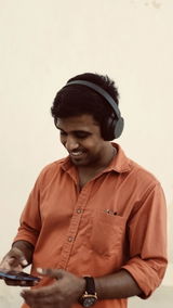 Vishnu Ramanadh review photo