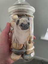Etsy customer review photo