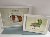 Etsy customer review photo