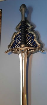 Max Olorin Gandalf review photo