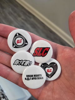 Customer photo: SLC Pin Set