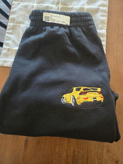 Customer photo: RX-7 FD Embroidered Joggers