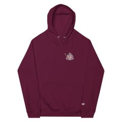 Customer photo: Embroidered Rotary Hoodie