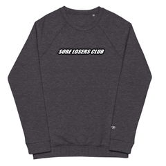 Customer photo: SLC Classic Sweatshirt