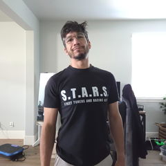 Customer photo: S15 First Aid Spray Survival Horror Tee