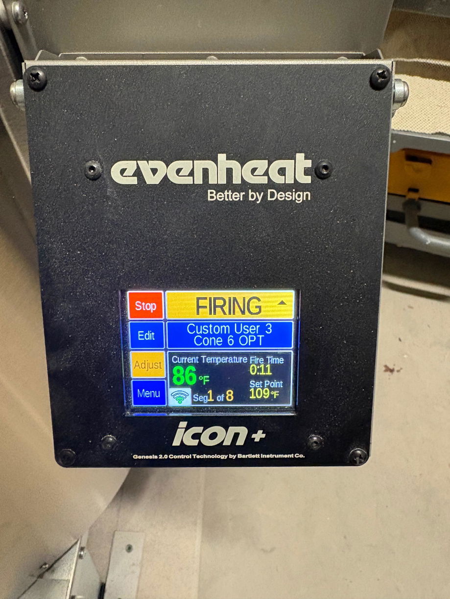 Evenheat Ceramic Kiln - High Fire 810 – Soul Ceramics