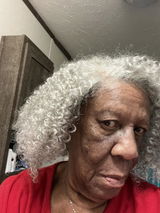 How do I get this wig in light salt& pepper review photo