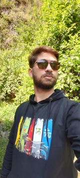 Mayank Sharma review photo